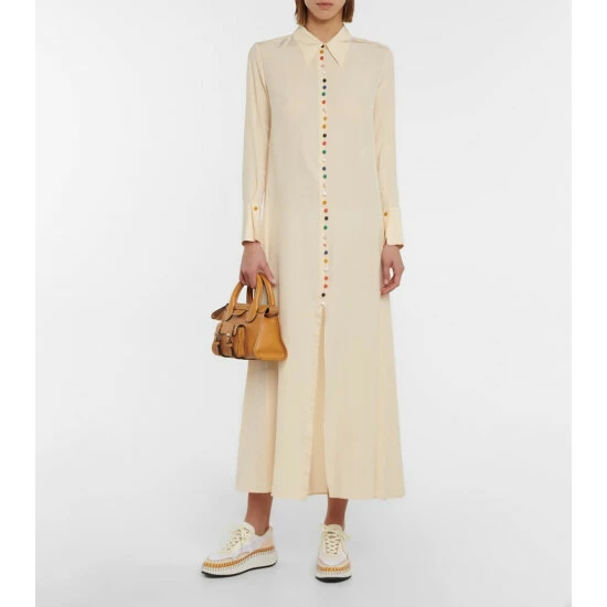 Chloé Nama Sneakers