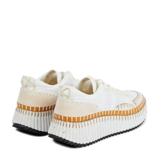 Chloé Nama Sneakers - Image 2
