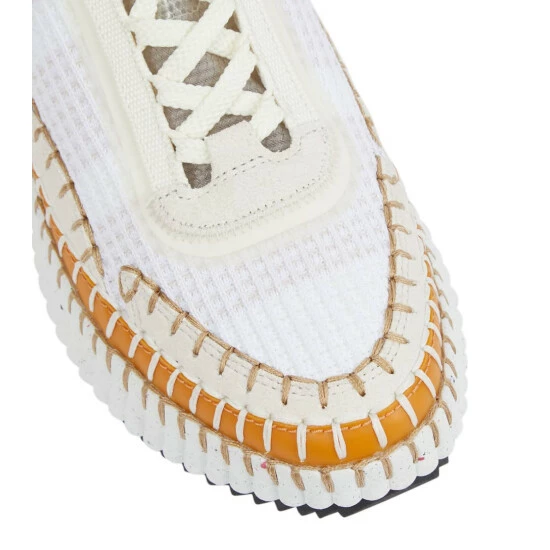 Chloé Nama Sneakers - Image 5