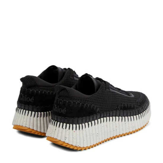Chloé Nama Sneakers - Image 2