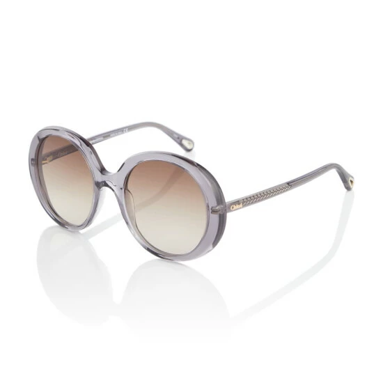 Chloé Esther Round Sunglasses - Image 3