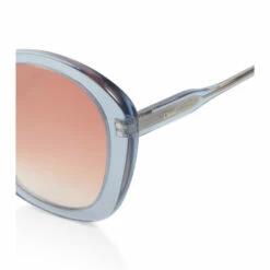 ChloƩ Round Sunglasses