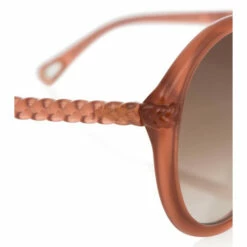 ChloƩ Round Sunglasses