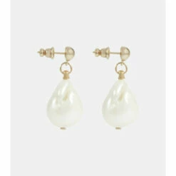 Chloé Darcey Pearl Earrings