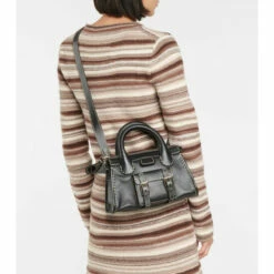 Chloé Edith Mini Leather Tote