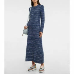 Chloé Nama Mesh Sneakers