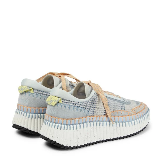 Chloé Nama Sneakers - Image 2