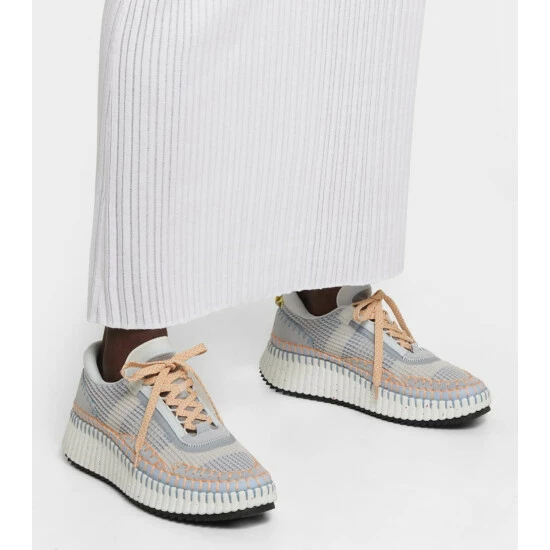Chloé Nama Sneakers - Image 3