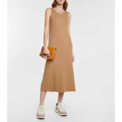 Chloé Nama Mesh Sneakers