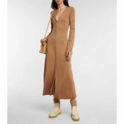 Chloé Jamie Leather Chelsea Boots