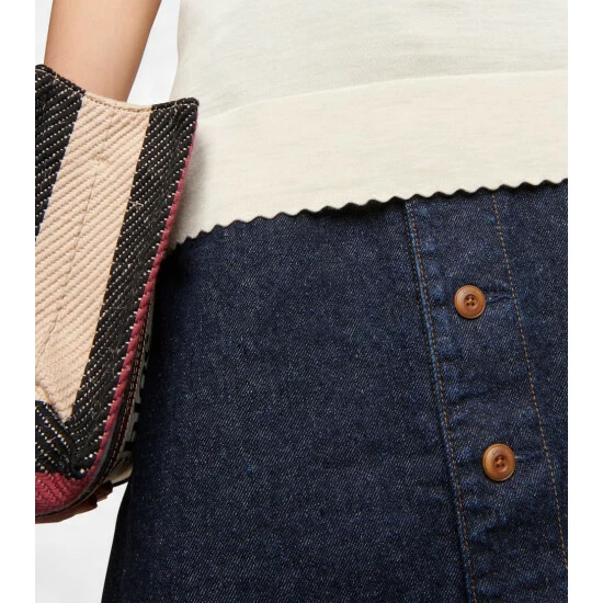 Chloé Wool Tank Top - Image 4