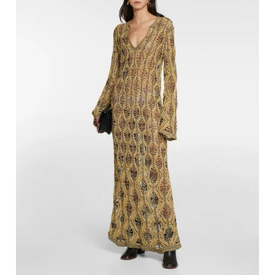 Chloé Meganne Leather Ankle Boots