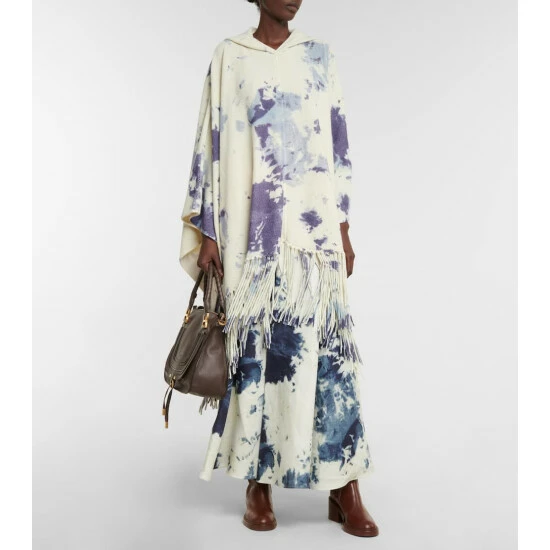 Chloé Mallo Leather Chelsea Boots