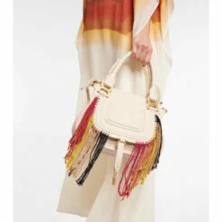 Chloé Marcie Small Leather Shoulder Bag