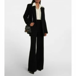 Chloé Oli Leather Ankle Boots