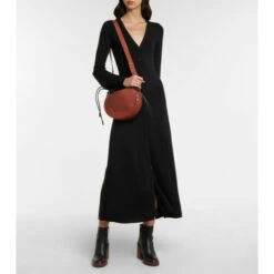 Chloé Mate Small Leather Shoulder Bag