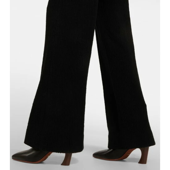 Chloé Oli Leather Ankle Boots - Image 3