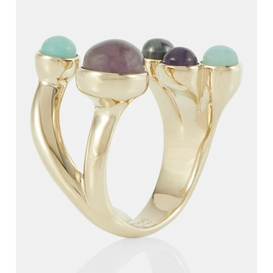 Chloé Zodiac Aquarius Ring - Image 3