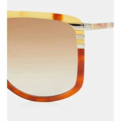 Chloé West Aviator Sunglasses