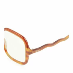 Chloé Zelie Square Acetate Glasses