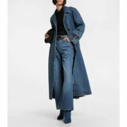 Chloé High-rise Wide-leg Jeans