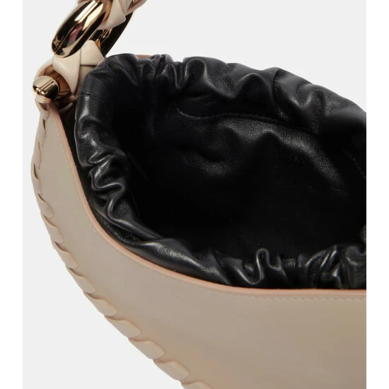 Chloé Mate Small Leather Shoulder Bag - Image 2