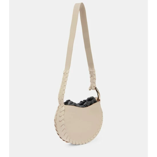 Chloé Mate Small Leather Shoulder Bag - Image 3