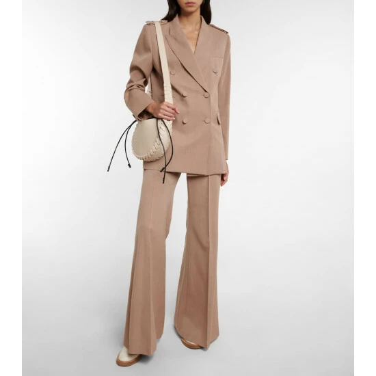 Chloé Mate Small Leather Shoulder Bag - Image 4