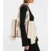 Chloé Woody Medium Cotton Tote