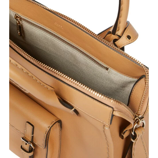 Chloé Edith Medium Leather Tote - Image 2