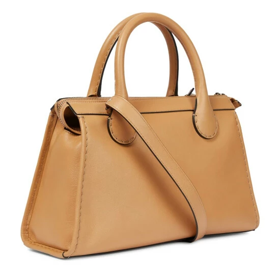 Chloé Edith Medium Leather Tote - Image 3