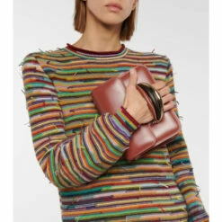 Chloé Kattie Small Leather Shoulder Bag