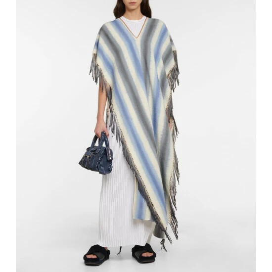 Chloé Edith Medium Suede Tote - Image 4