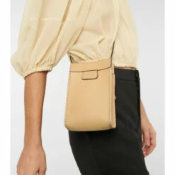 Chloé Edith Leather Crossbody Bag