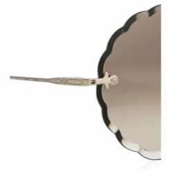 ChloƩ Rosie Petite Round Sunglasses