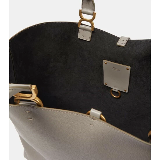 Chloé Marcie Large Tote Bag - Image 2