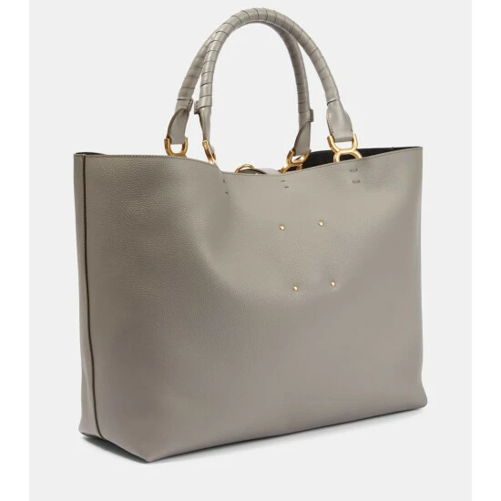Chloé Marcie Large Tote Bag - Image 3