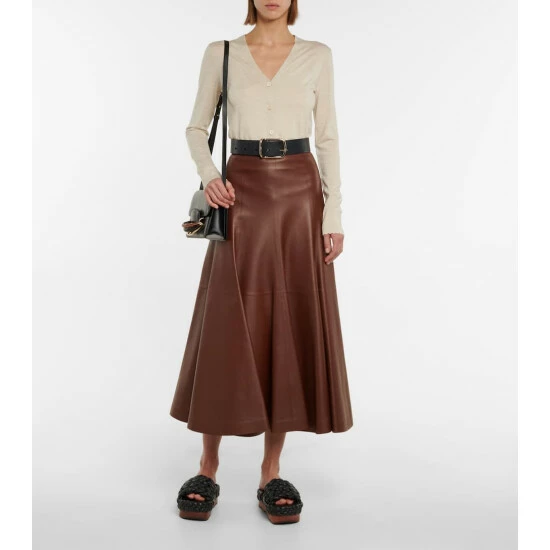 Chloé Wool Cardigan