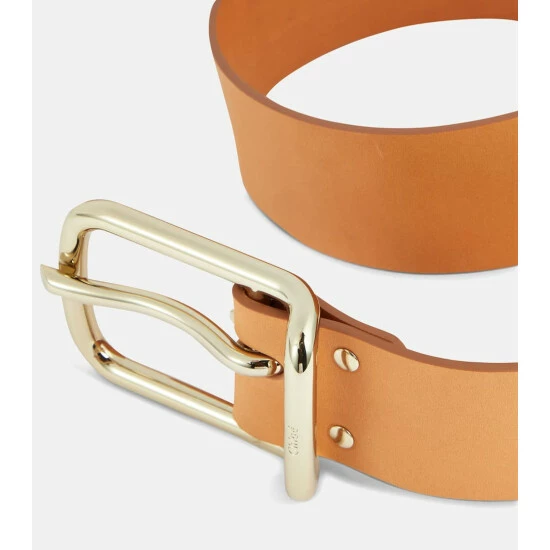 Chloé Leather Belt - Image 2