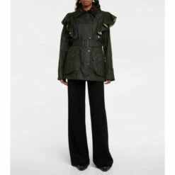 Chloé X Barbour Dustyn Jacket