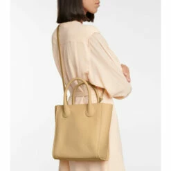 Chloé Joyce Small Leather Tote