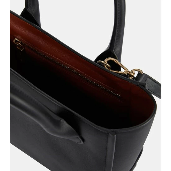 Chloé Joyce Small Leather Tote - Image 2