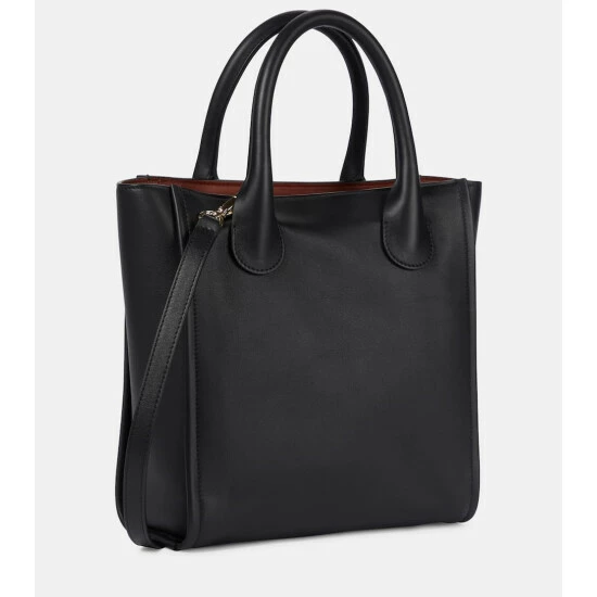 Chloé Joyce Small Leather Tote - Image 3