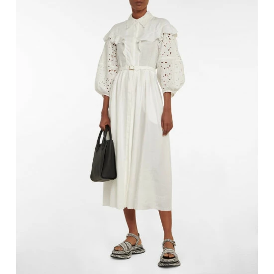 Chloé Joyce Small Leather Tote - Image 4