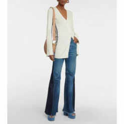 Chloé Wool Cardigan