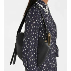 Chloé Kiss Medium Leather Shoulder Bag