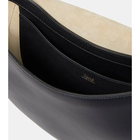 Chloé Kiss Medium Leather Shoulder Bag - Image 2