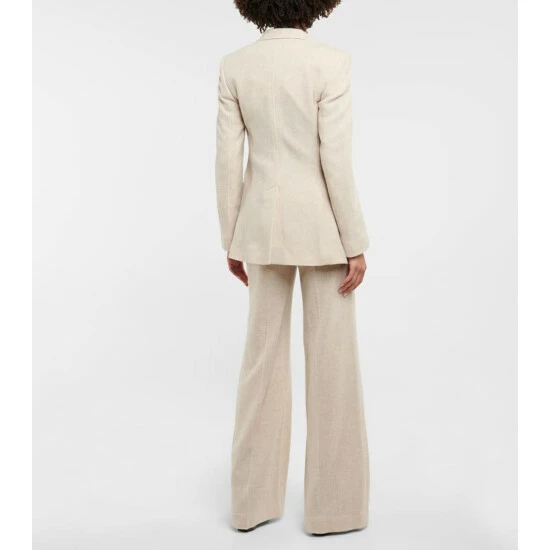 Chloé Cashmere And Wool Blazer - Image 2