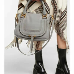 Chloé Marcie Medium Leather Tote