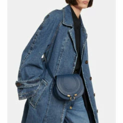 Chloé Marcie Small Leather Tote